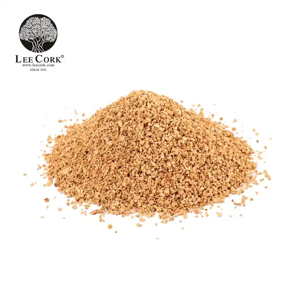 granulated cork